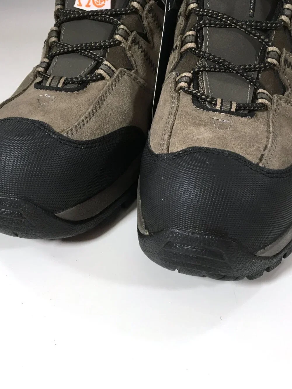 Red Wing TruHiker Hiking Boots Mens Size 9 D Brown Gray Waterproof 3561